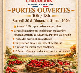 Porte ouverte 