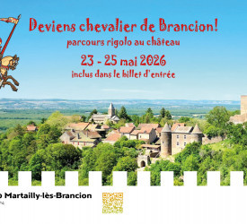 Deviens chevalier !