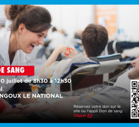 Collecte de sang