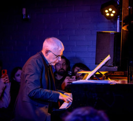 Festival de la Serre de Cary Potet - Quartet Laurent Epstein