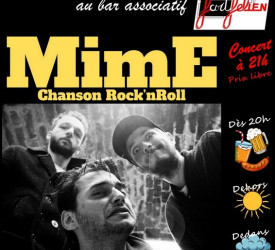 "MimE" en concert