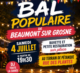 Bal populaire 