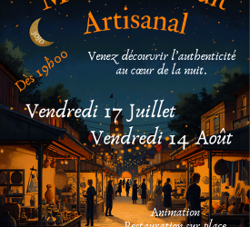 Marché de Nuit Artisanal