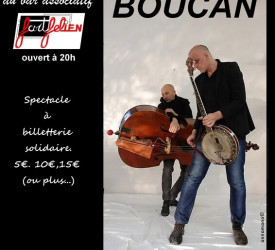 BOUCAN en concert
