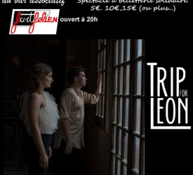 "Trip for Léon" en concert