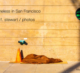 Homelerss in San Francisco