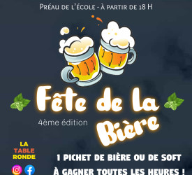 Fête de la bière - 4ème édition