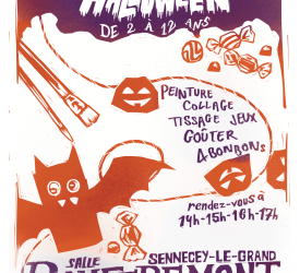 Atelier Déco Halloween