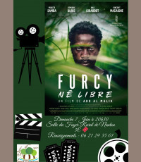 Séance de cinéma : Furcy né libre