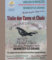 Portes Ouvertes - Domaine du Merle