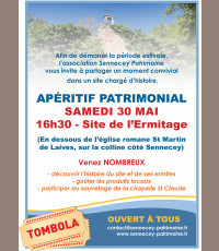 Apéritif Patrimonial