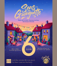 Sens en Guinguette