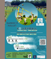 Tournoi du VBS 2026