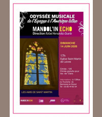 Odyssée musicale de l’Espagne à l’Amérique latine
