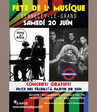 Fête de la musique 