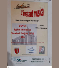 L'instant musical
