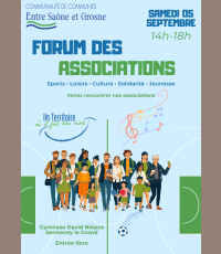 Forum des associations