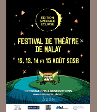 Festival de théâtre de Malay 2026