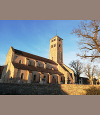 Visite guidée de Chapaize