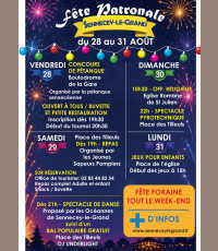 Fête patronale 
