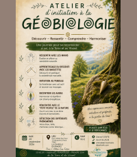 Atelier Initiation à la Géobiologie