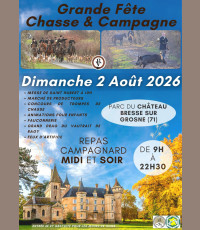 Grande Fête Chasse et Campagne