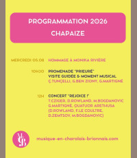 Concert "Rejoice" - Festival MECB
