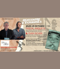 Paroles de jazz - Dédicaces