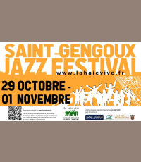 Paroles de jazz - Repas "Les Saveurs"