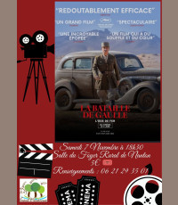 Projection film : La Bataille De Gaulle - L'Âge de Fer