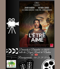 Projection film : L'être aimé