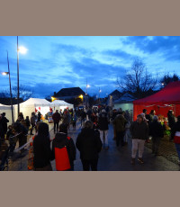 Marché de Noël