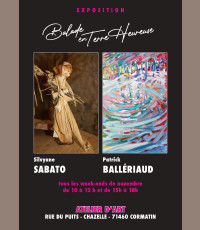 Exposition "Balade en terre heureuse"