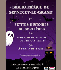Petites histoires de sorcières