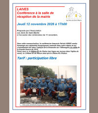 Conférence 
