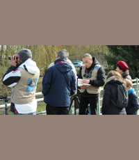 Découverte ornithologique en bord de Grosne