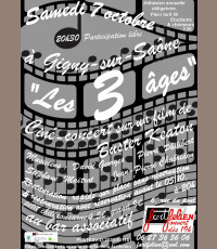 Ciné-concert "Les 3 Âges"