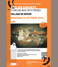 Chasse aux mystères