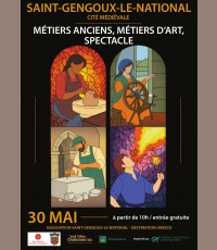 Voyage en Moyen Age, destination UNESCO