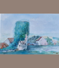Peinture au gré des styles par Hélène LAFOREST