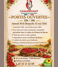 Porte ouverte 