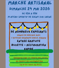 Marché artisanal