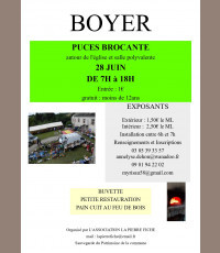 Puces Brocante