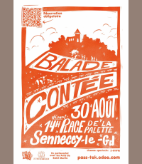 Balade Contée & Le Compagnon