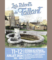 Les Talents de Tallant
