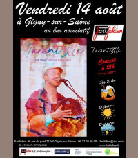 "Tatant3lla" en concert