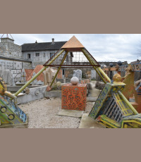 Visite guidée de la Pyramide