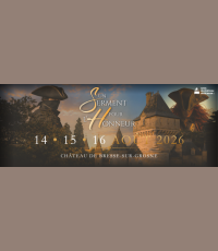 Un serment pour l'honneur - 5e édition du spectacle du Château de Bresse-sur-Grosne