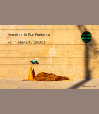 Homelerss in San Francisco
