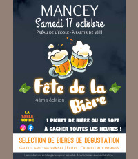 Fête de la bière - 4ème édition